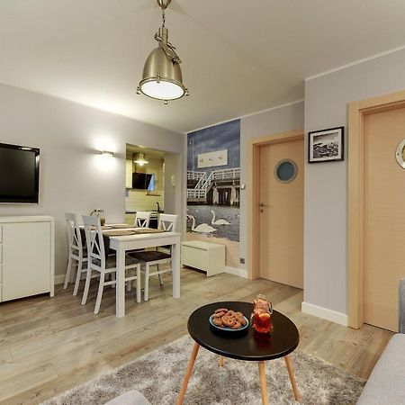 Grand Apartments - Sopot Poseidon Apartment Luaran gambar