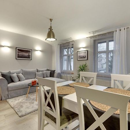 Grand Apartments - Sopot Poseidon Apartment Luaran gambar