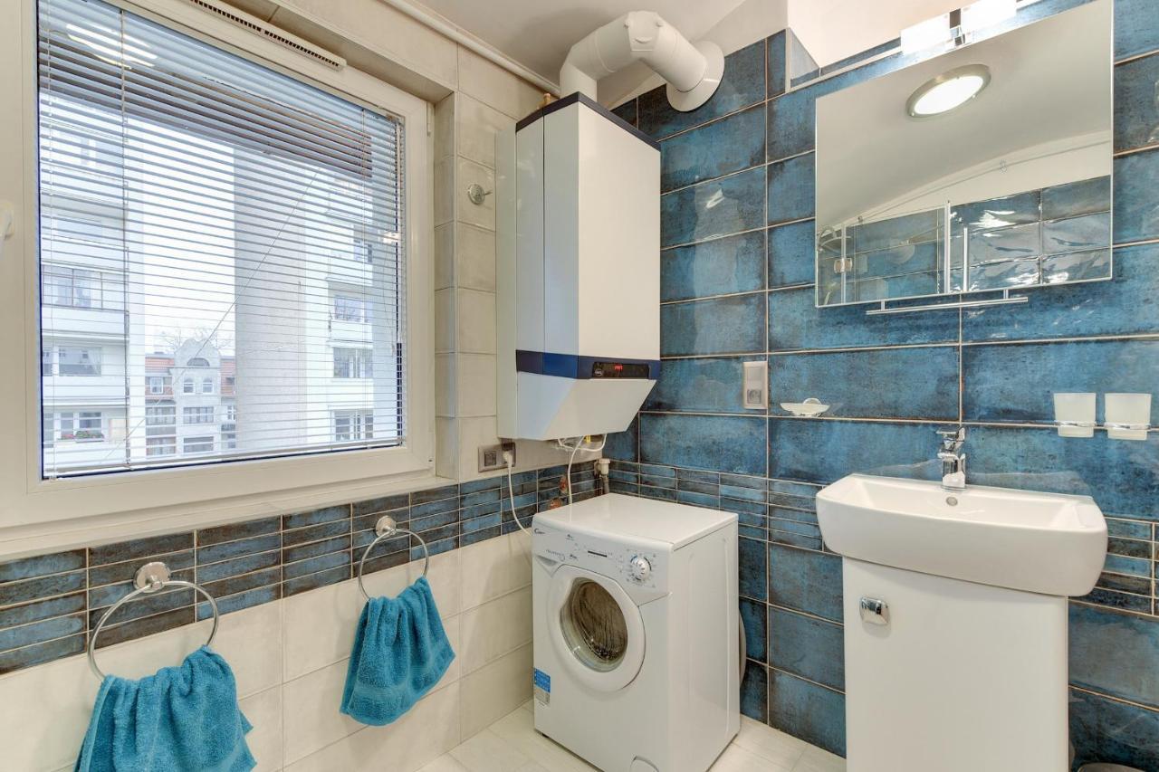 Grand Apartments - Sopot Poseidon Apartment Luaran gambar