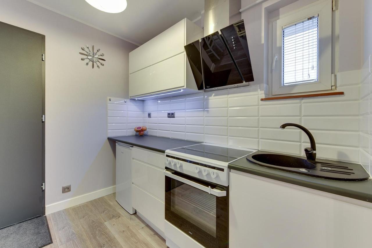 Grand Apartments - Sopot Poseidon Apartment Luaran gambar