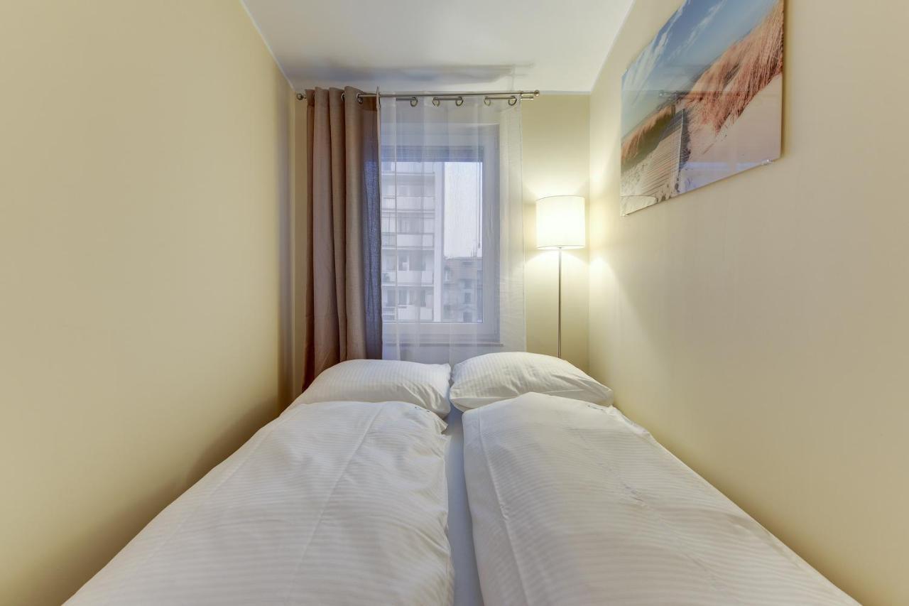 Grand Apartments - Sopot Poseidon Apartment Luaran gambar