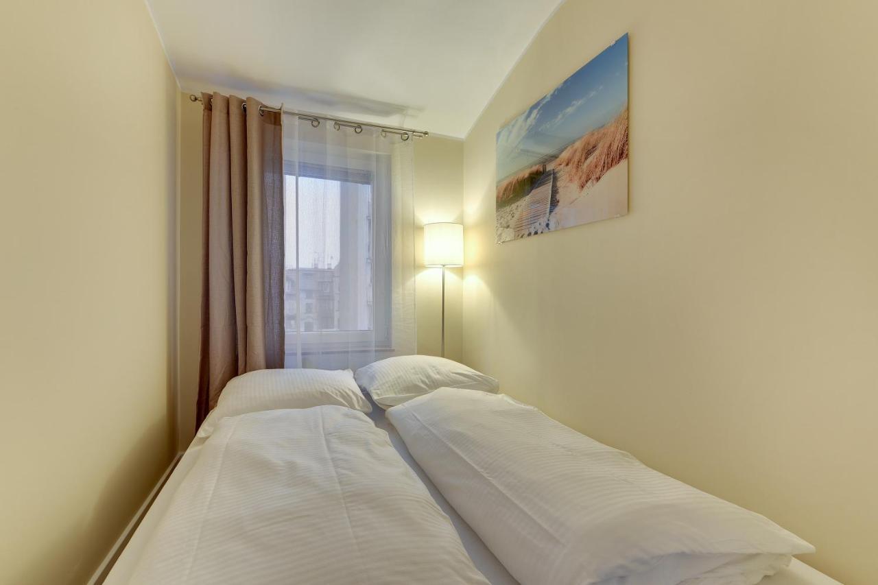 Grand Apartments - Sopot Poseidon Apartment Luaran gambar