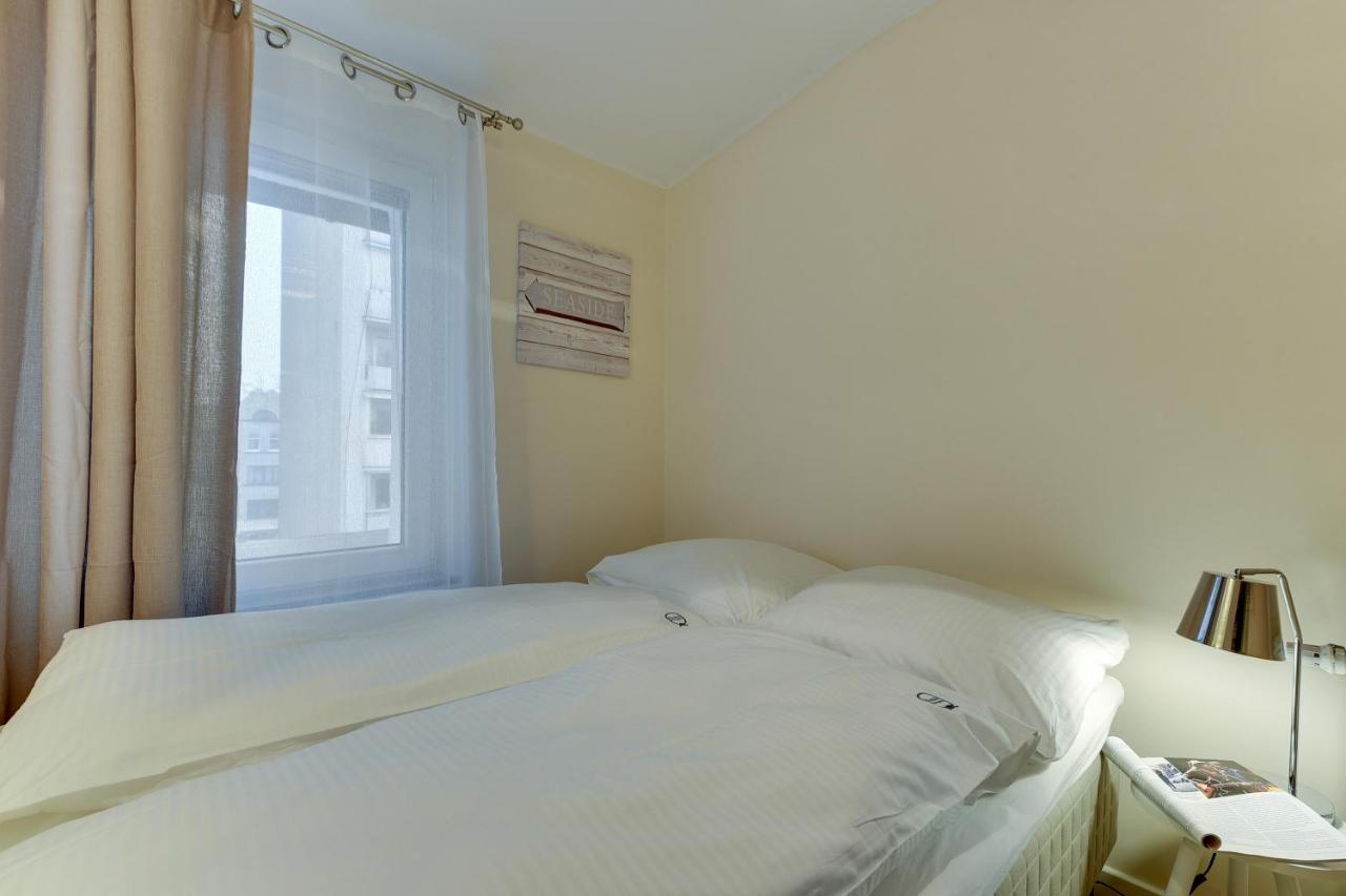 Grand Apartments - Sopot Poseidon Apartment Luaran gambar