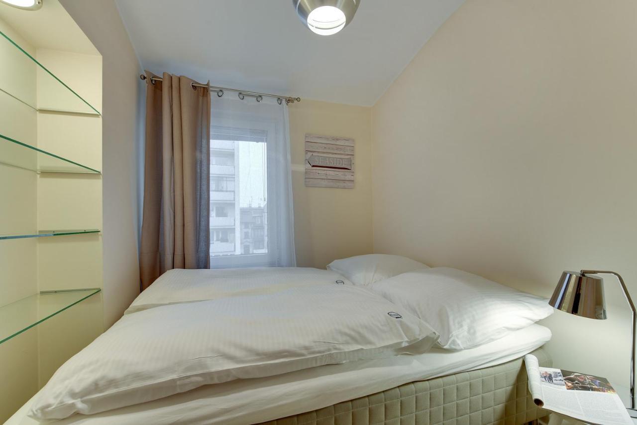 Grand Apartments - Sopot Poseidon Apartment Luaran gambar