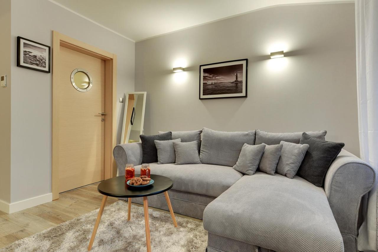 Grand Apartments - Sopot Poseidon Apartment Luaran gambar