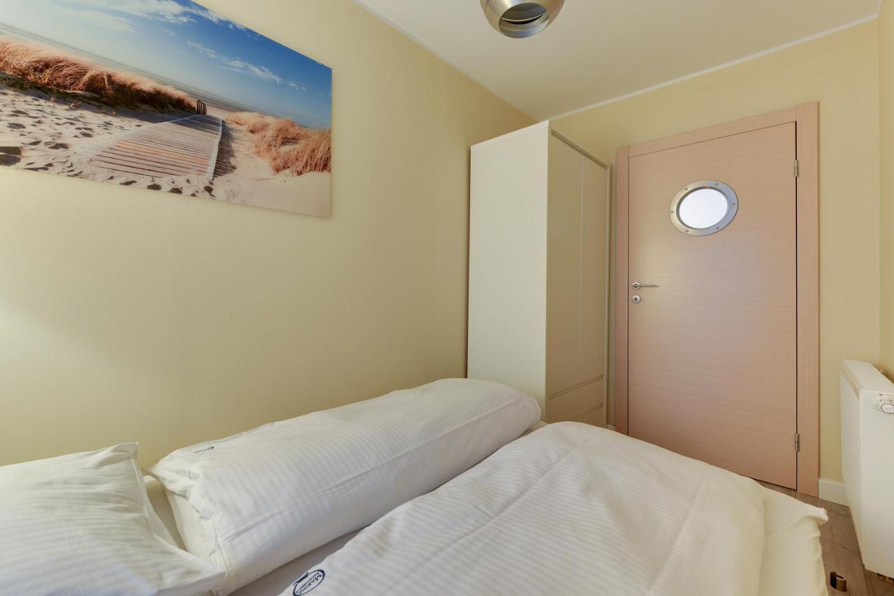 Grand Apartments - Sopot Poseidon Apartment Luaran gambar