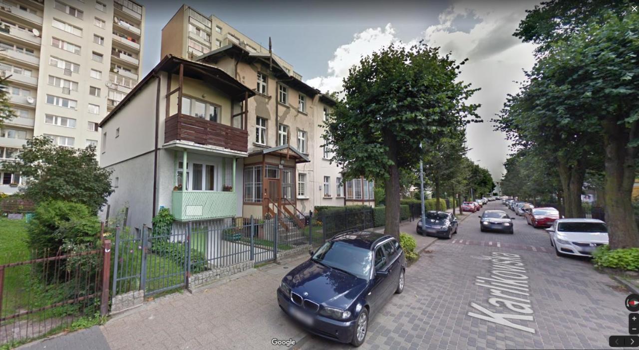 Grand Apartments - Sopot Poseidon Apartment Luaran gambar